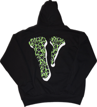 Load image into Gallery viewer, VLONE  Dennis Rodman Cheetah Hoodie
