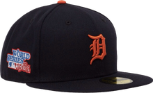 Load image into Gallery viewer, New Era 59Fifty Detroit Tigers Hat
