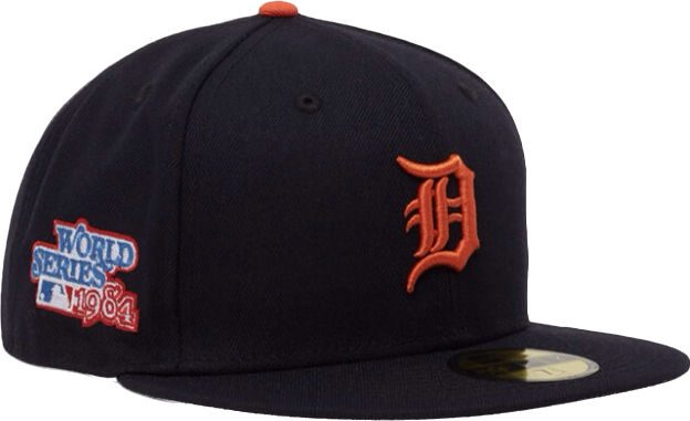 New Era 59Fifty Detroit Tigers Hat