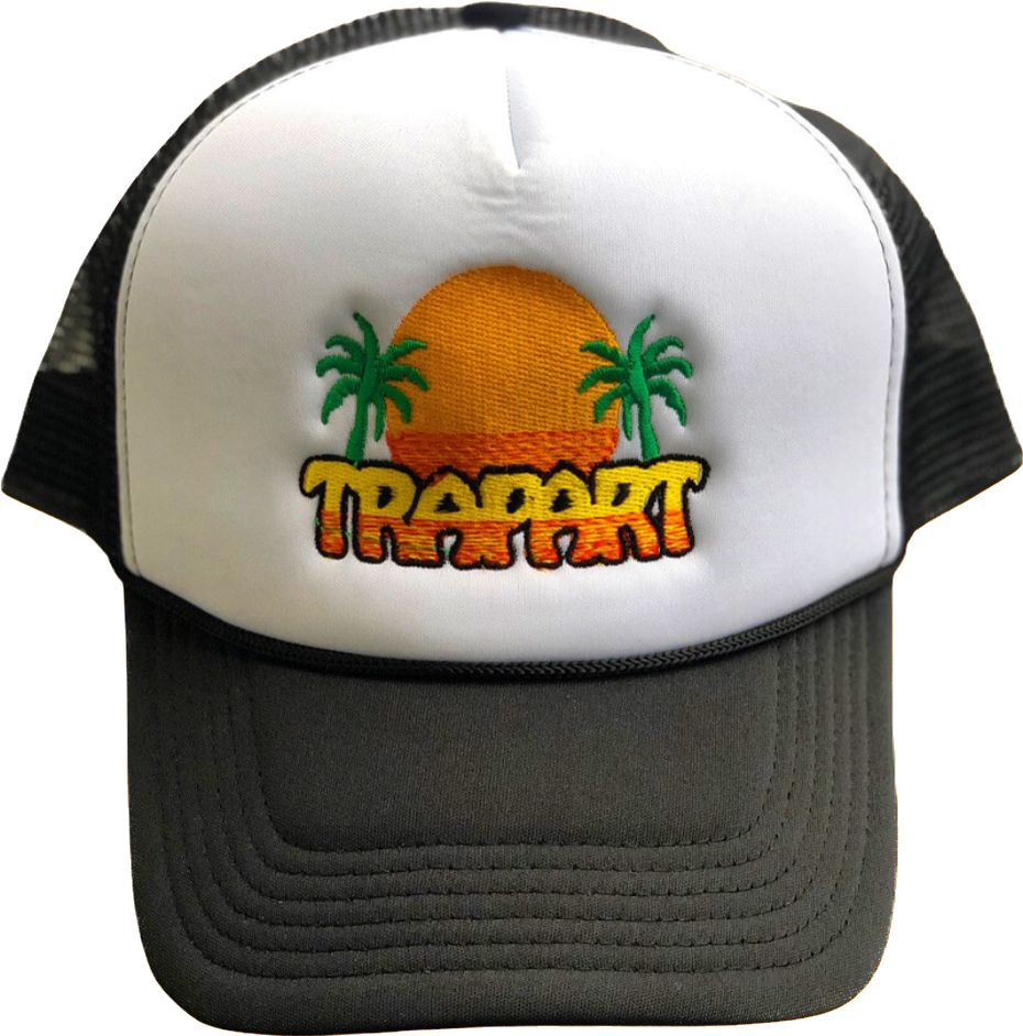 TRÄPART “Never Take The Cheese” Trucker