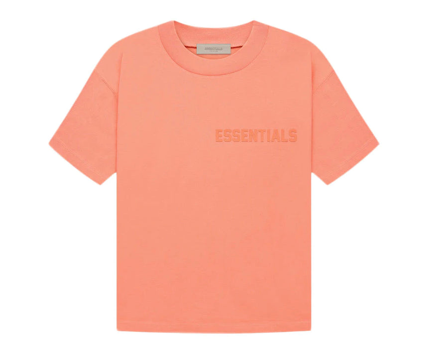 ESSENTIALS Coral T-Shirt