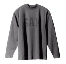 Load image into Gallery viewer, YEEZY GAP YZY BALENCIAGA DOVE GREY LONG SLEEVE T SHIRT
