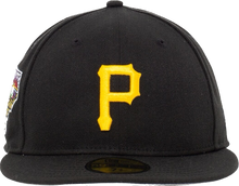 Load image into Gallery viewer, New Era 59Fifty Pittsburgh Pirates 2006 All-Star Game Patch Hat
