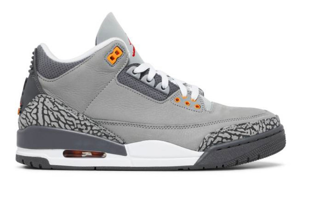 Air Jordan 3 Retro ‘Cool Grey’ 21