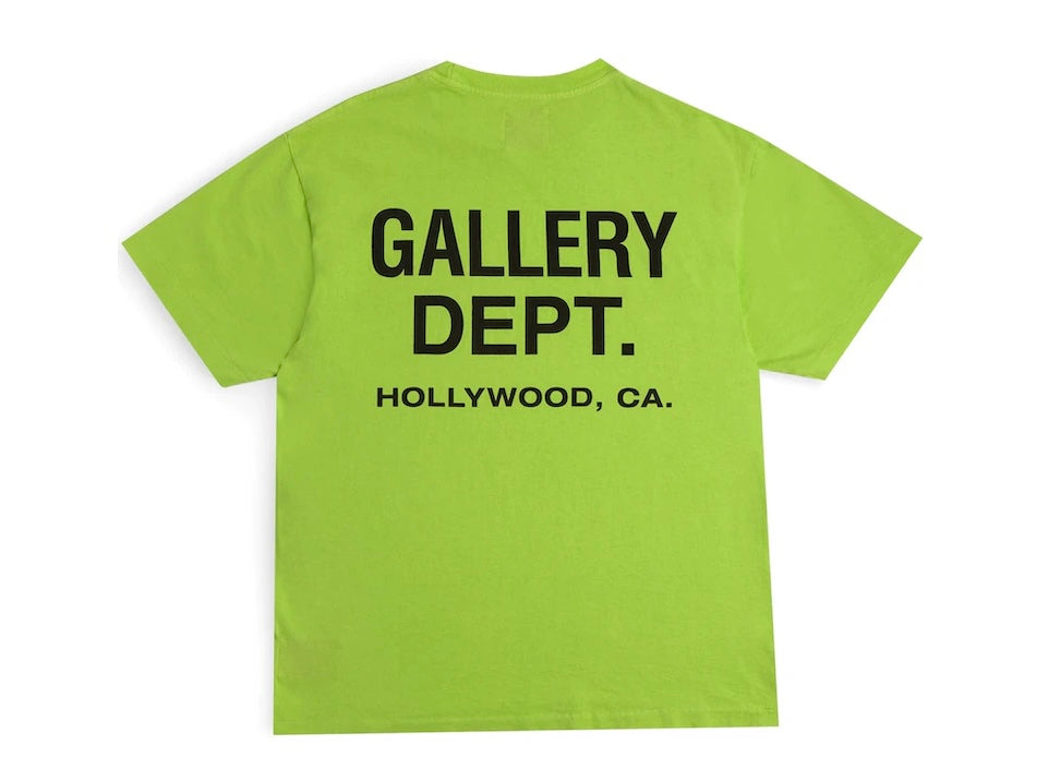 Gallery Dept Souvenir T-Shirt