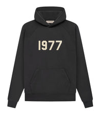 Load image into Gallery viewer, ESSENTIALS 1977 Hoodie Iron
