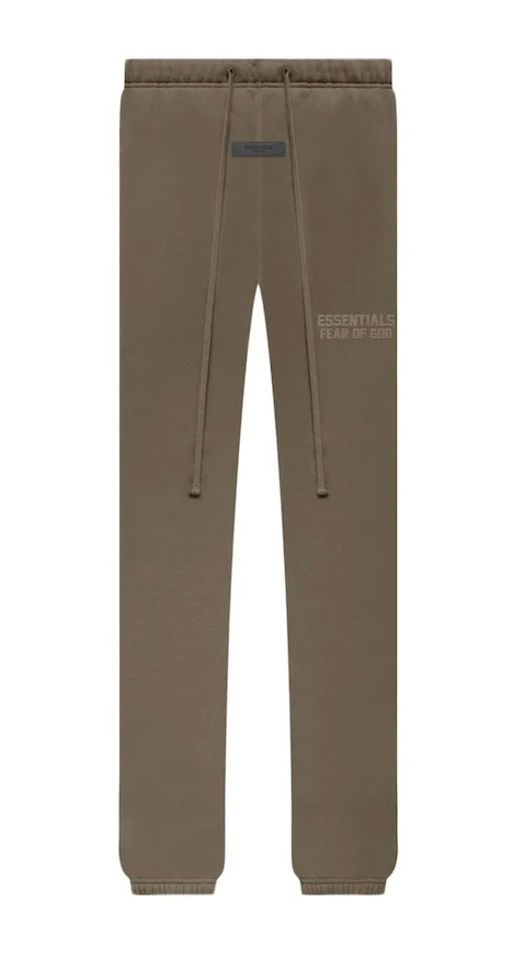 ESSENTIALS Sweatpants Wood