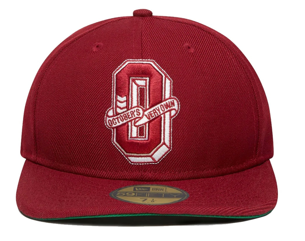 OVO Varsity New Era 59Fifty Fitted Cap