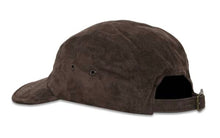 Load image into Gallery viewer, Supreme Suede Camp Cap ‘ Brown ‘
