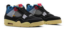 Load image into Gallery viewer, Jordan 4 Union LA ‘Off Noir’
