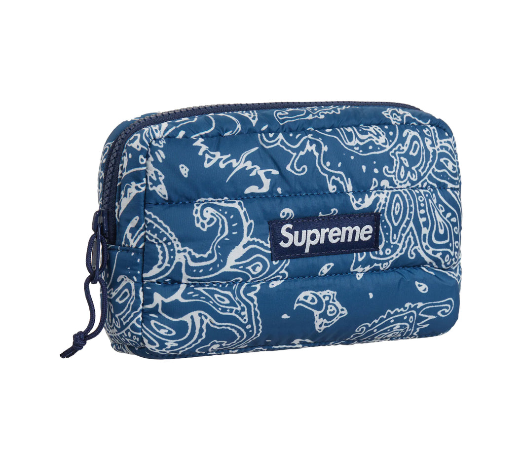 Supreme Puffer Pouch