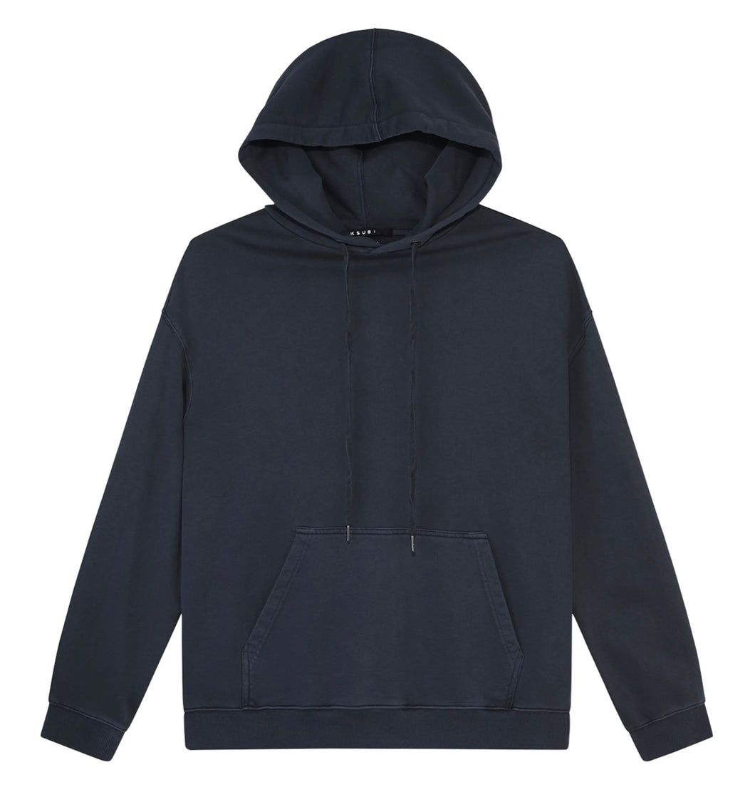 Ksubi Men's 4x4 Oversized Hoodie