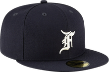 Load image into Gallery viewer, New Era 59Fifty Essentials Fear of God Fitted Hat
