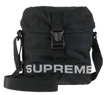 Load image into Gallery viewer, Supreme Field Side Bag Black
