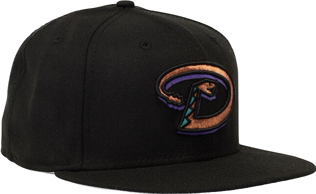 New Era 59Fifty Arizona Diamondbacks 2001 World Series Wool Hat