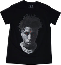 Load image into Gallery viewer, VLONE X Youngboy NBA Reapers Child T
