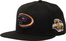 Load image into Gallery viewer, New Era 59Fifty Arizona Diamondbacks 2001 World Series Wool Hat
