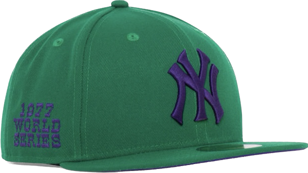 New Era 59Fifty New York Yankees Loud Pack Fitted Hat