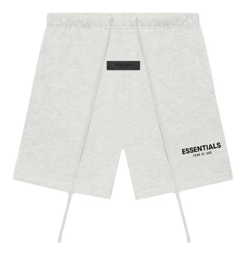 ESSENTIALS Shorts Light Oatmeal