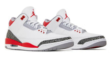 Load image into Gallery viewer, Air Jordan 3 Retro ‘Fire Red 22’
