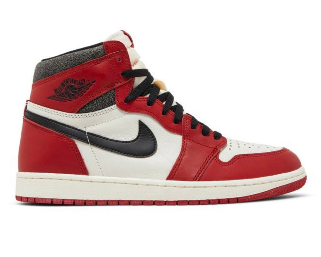 Air Jordan 1 Retro Hi OG ‘Chicago Lost & Found’