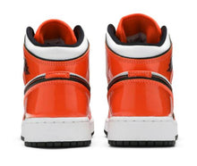 Load image into Gallery viewer, Air Jordan 1 Mid GS ‘ Turf Orange ‘
