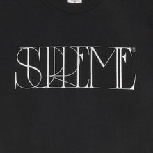 Load image into Gallery viewer, Supreme Trademark T ‘Black’
