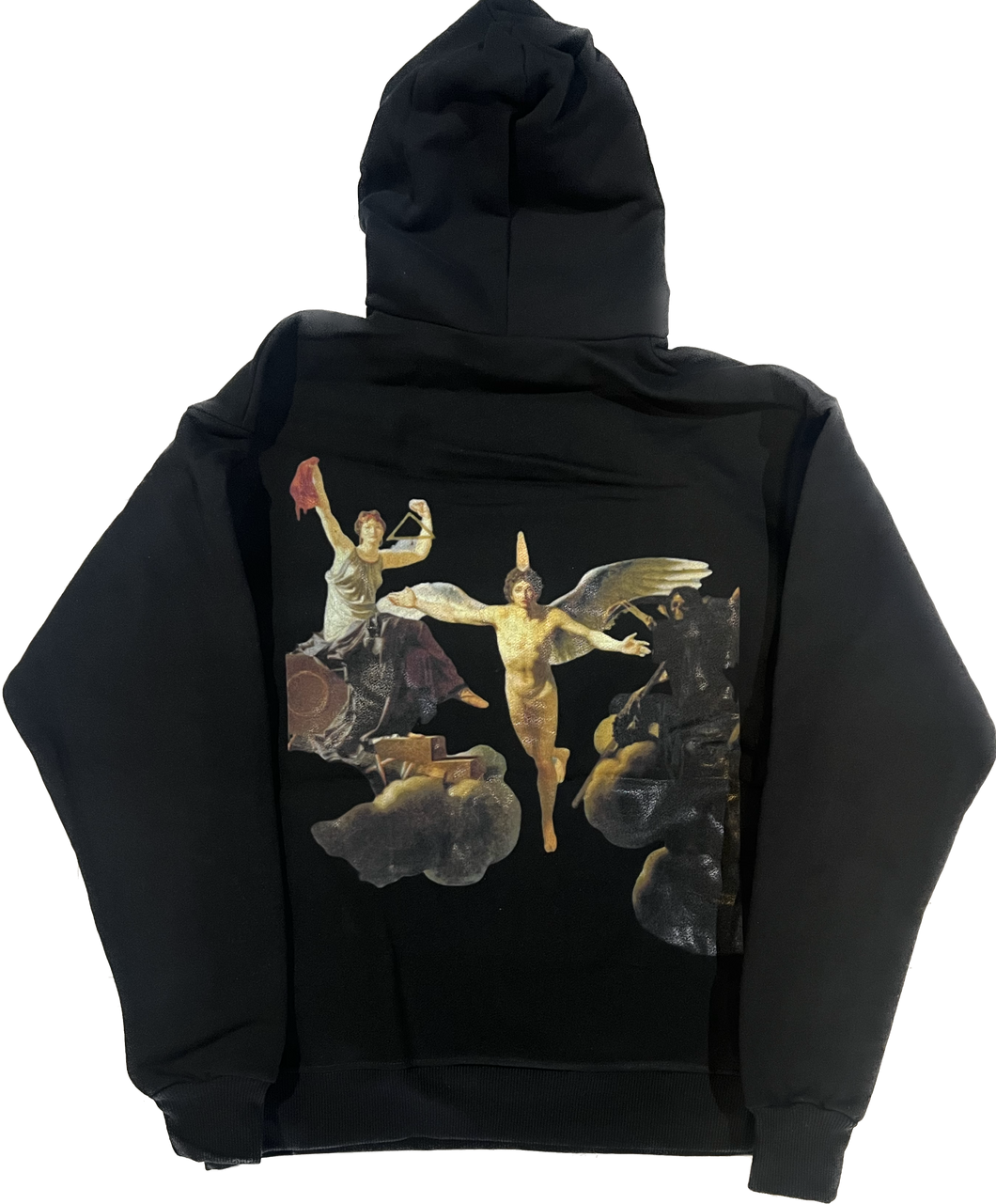 Jimmy Calhoun Studios Pullover Fleece Hoodie