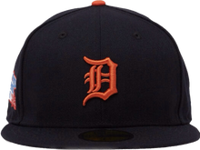 Load image into Gallery viewer, New Era 59Fifty Detroit Tigers Hat
