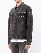 Load image into Gallery viewer, Ksubi Hi FI Future Jean Jacket
