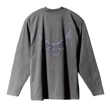 Load image into Gallery viewer, YEEZY GAP YZY BALENCIAGA DOVE GREY LONG SLEEVE T SHIRT
