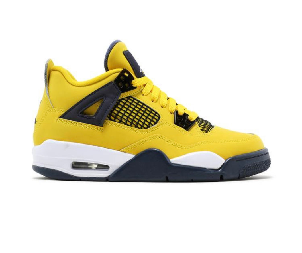 Air Jordan 4 Retro ‘Lightning’