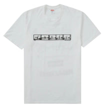 Load image into Gallery viewer, Supreme Milford Graves Tee White
