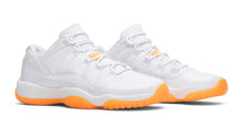 Load image into Gallery viewer, Air Jordan 11 Retro low GG ‘Citrus’ 16’
