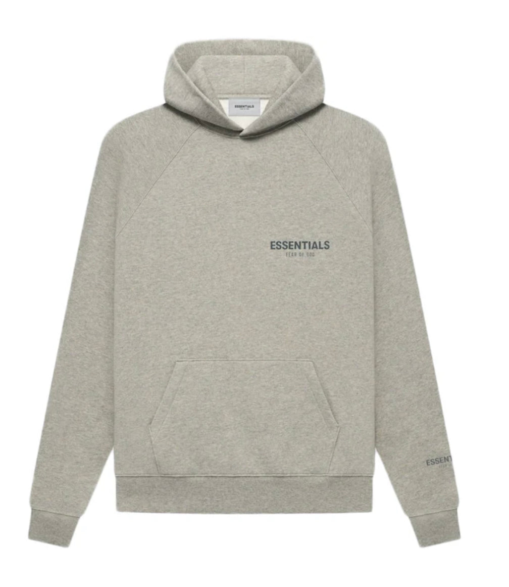 Essentials Core Collection Pullover Hoodie