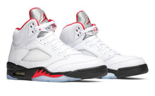 Load image into Gallery viewer, Air Jordan 5 Retro ‘Fire Red’ 20
