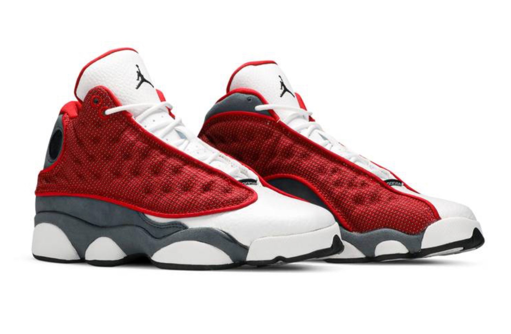 Air Jordan Retro GS ‘Red Flint’