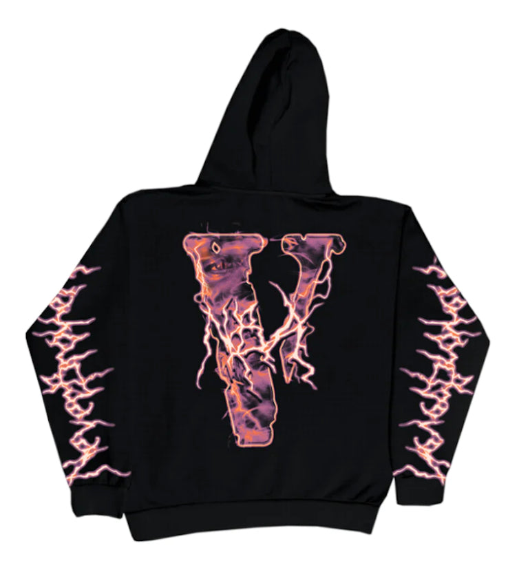 VLONE x Never Broke Again Eyes Hoodie