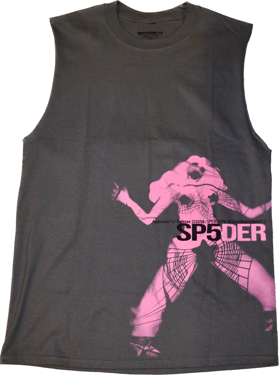 Young Thug X Spider Worldwide Cutoff