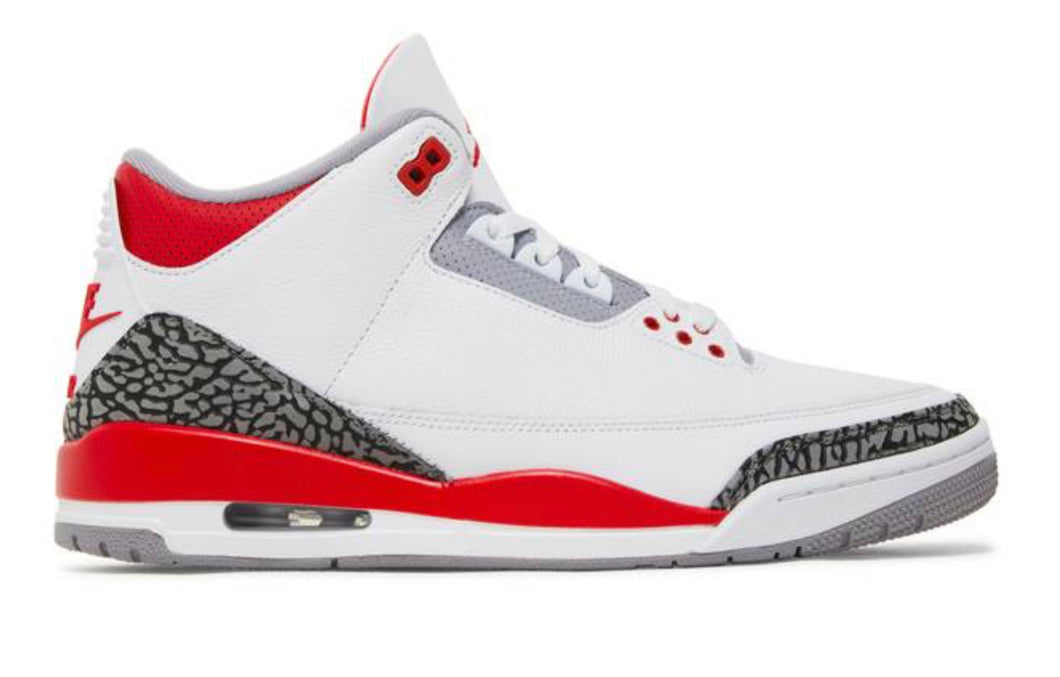 Air Jordan 3 Retro ‘Fire Red 22’