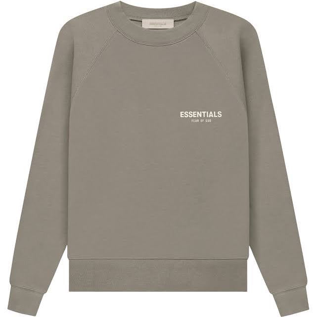 ESSENTIALS Desert Taup sweatshirt