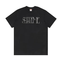 Load image into Gallery viewer, Supreme Trademark T ‘Black’
