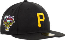 Load image into Gallery viewer, New Era 59Fifty Pittsburgh Pirates 2006 All-Star Game Patch Hat
