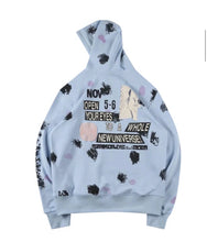 Load image into Gallery viewer, Astroworld 21 Grey Wash Hoodie
