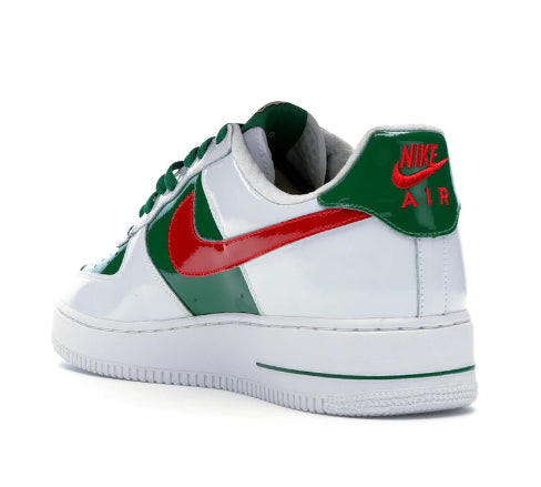 Nike air force 1 mexico world cup hotsell