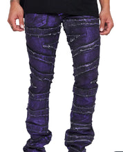 Load image into Gallery viewer, Valabasas Denim Jeans - Zodiac Viola Waxed
