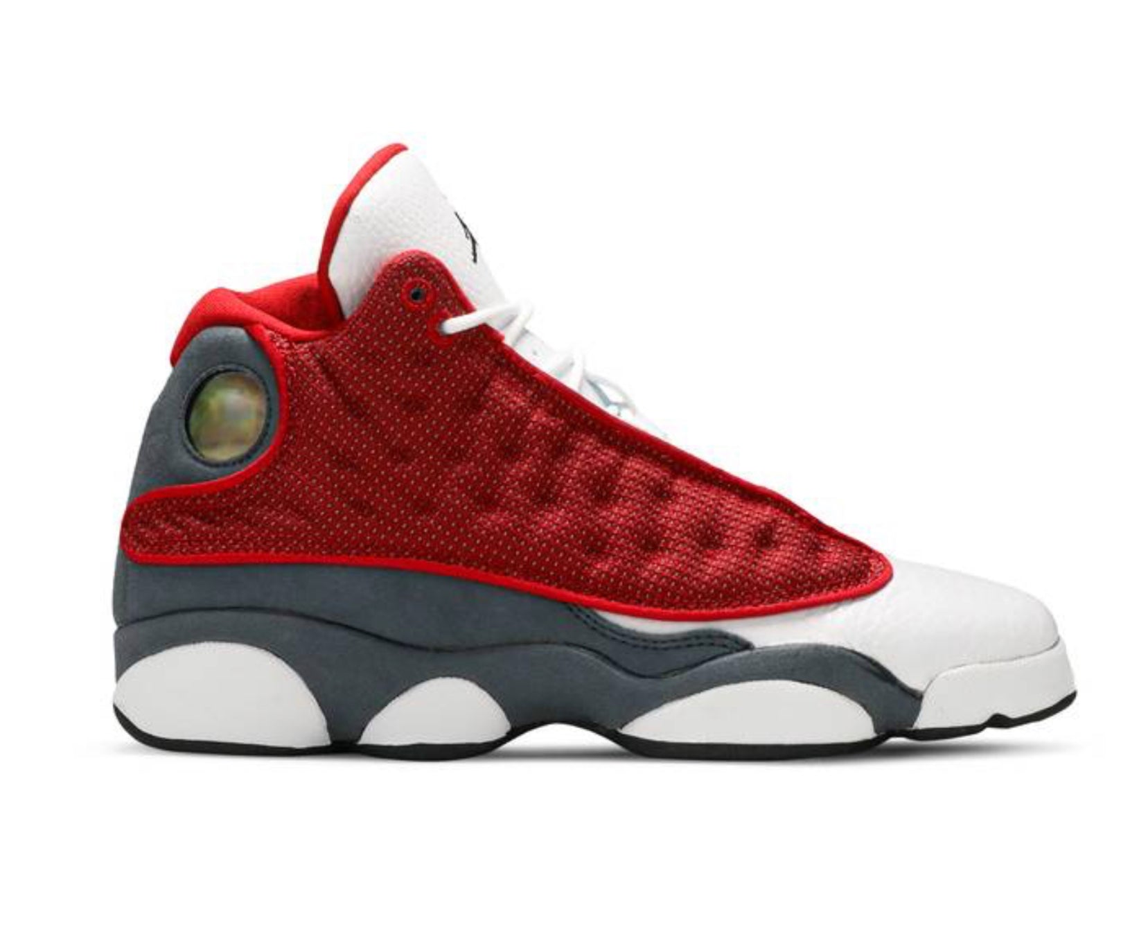 Air Jordan Retro GS ‘Red Flint’