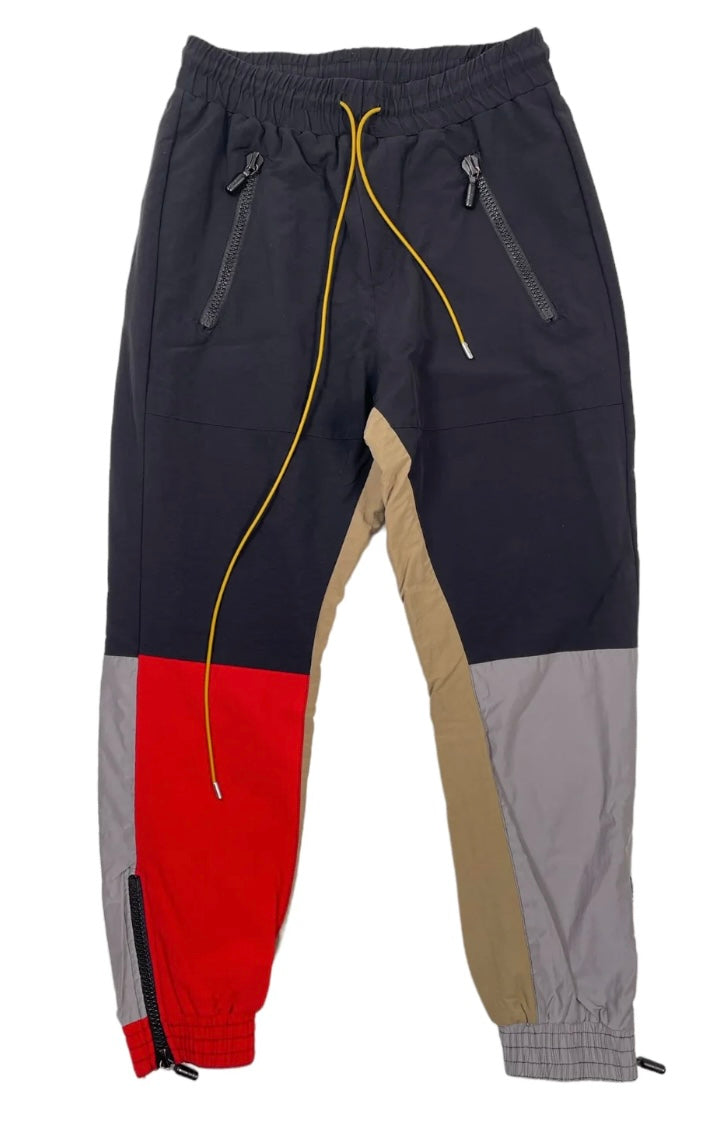 Rhude Colorblocked Track Pants